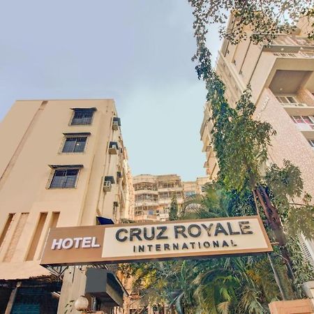 Hotel Cruz Royale 孟买 外观 照片