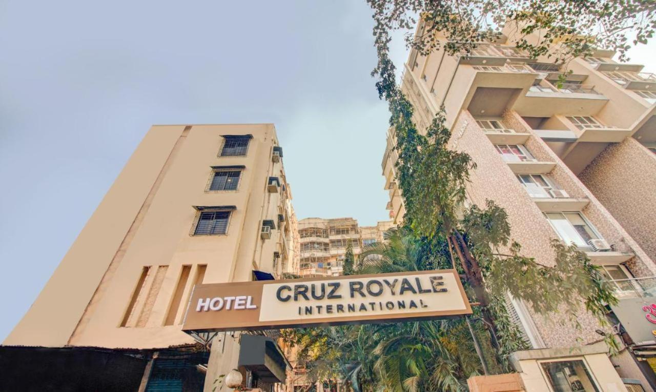 Hotel Cruz Royale 孟买 外观 照片